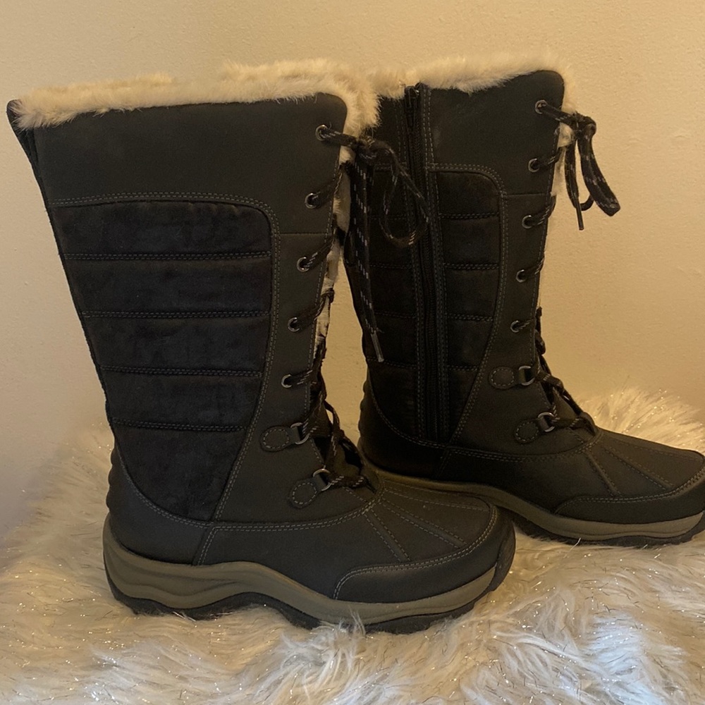 Women clarks collection lace up boot